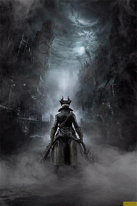 Produktbild Max Factory Bloodborne: The Old Hunters figurine Figma Hunter: The Old Hunters Edition 15 cm