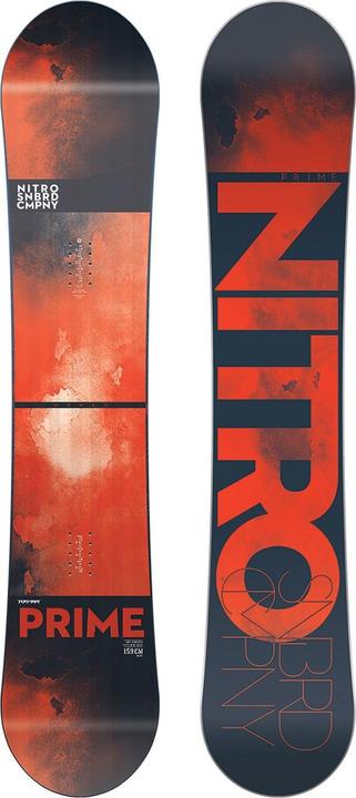 Actual product image Nitro Prime