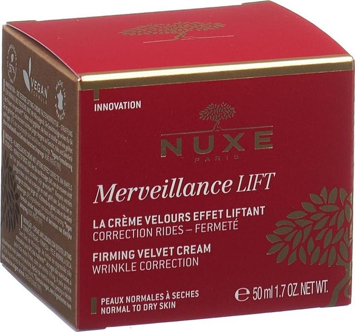 Actual product image Nuxe Silky Lifting Cream (50 ml, Day cream)