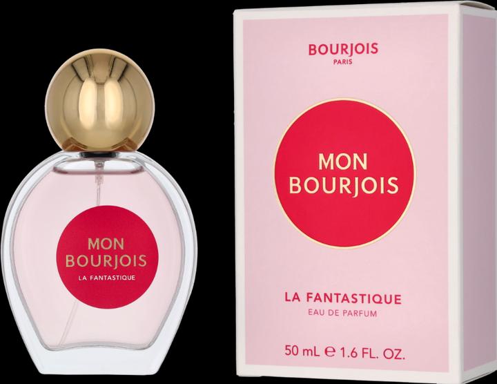 Actual product image Bourjois Mon La Fantastique (Eau de parfum, 50 ml)