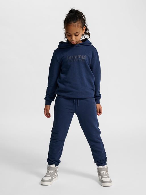 Actual product image hummel Hmljr Base Regular Pants (128)