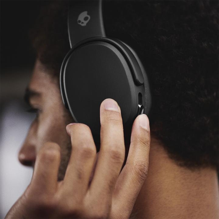 Produktbild Skullcandy Crusher (keine Geräuschunterdrückung, 40 h, Kabelgebunden, Kabellos)