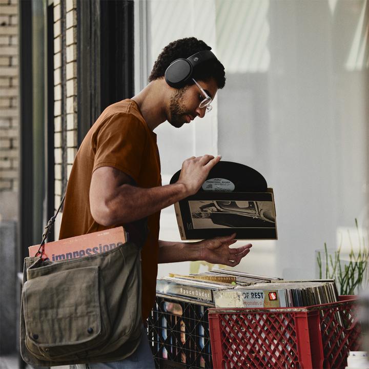 Produktbild Skullcandy Crusher (keine Geräuschunterdrückung, 40 h, Kabelgebunden, Kabellos)