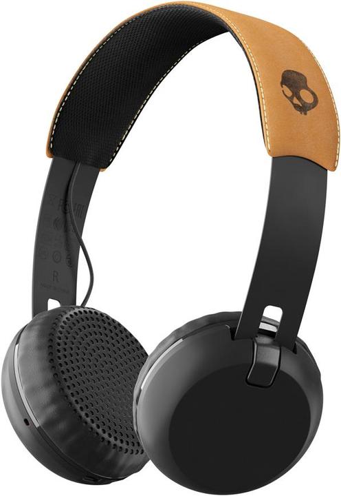 Skullcandy GRIND Wireless (12 h, Wireless)