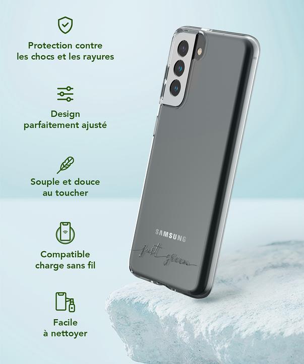 Produktbild Just Green Bio Case (Samsung Galaxy S21 5G)