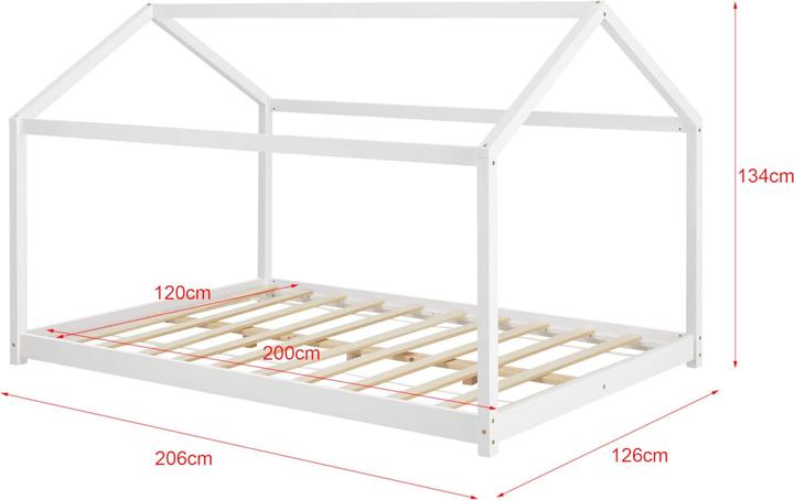 Produktbild En.Casa Cerro (120 x 200 cm)