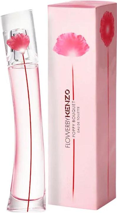 Kenzo Flower Poppy Bouquet (Eau de Toilette, 30 ml)