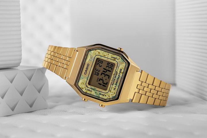 Immagine prodotto Casio Fiori D'Oro Vintage Lady