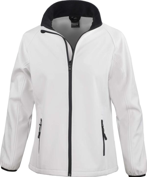 Regatta jacke resut softshe damen printabe (L)
