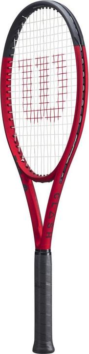 Actual product image Wilson Clash 100L V2.0 Tennis Racket (0, 296 g)
