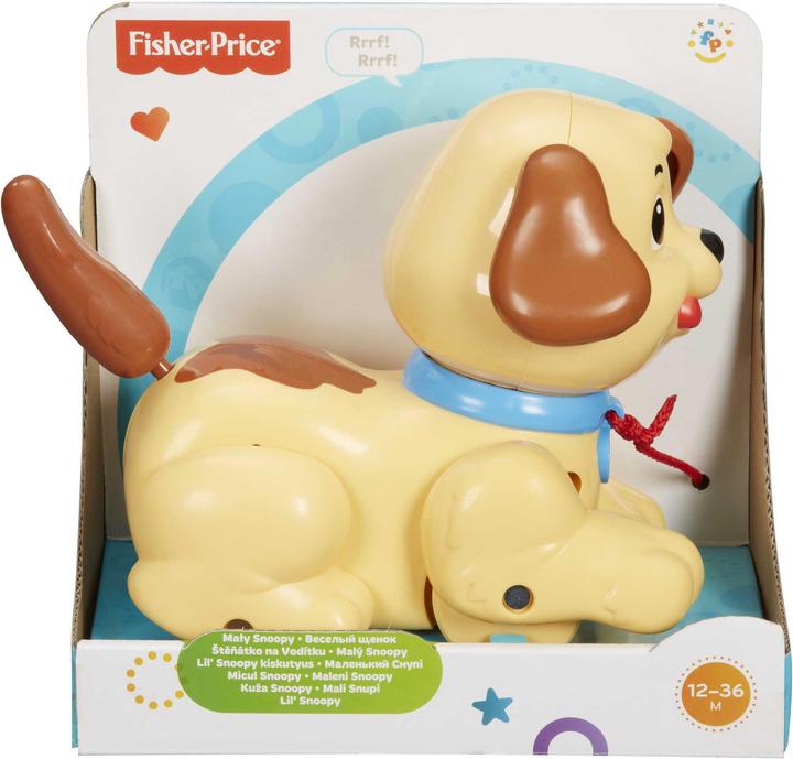 Immagine prodotto Fisher-Price Il piccolo Snoopy