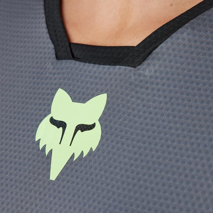 Actual product image Fox Jersey 23 W Defend Race Ls Ptr XL (XL)