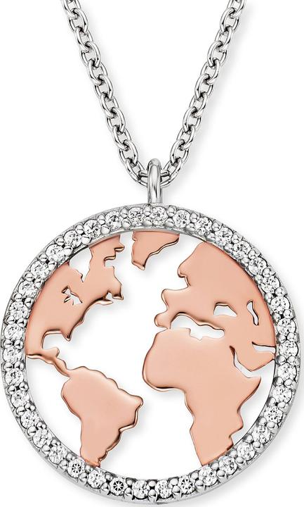 Immagine prodotto Engelsrufer Collana del mondo (Argento 925, 40 cm)