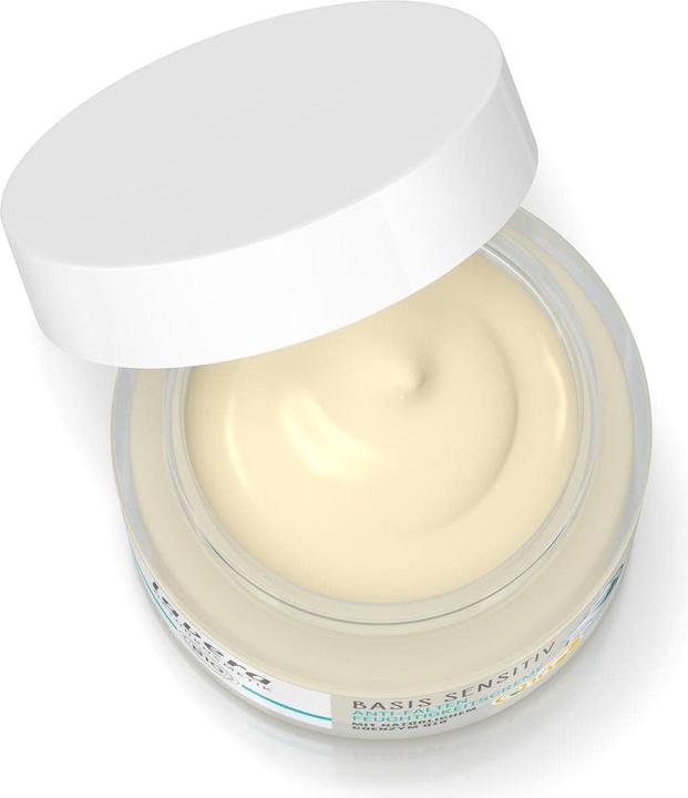 Actual product image Lavera Q10 basis sensitiv (50 ml, Day cream)