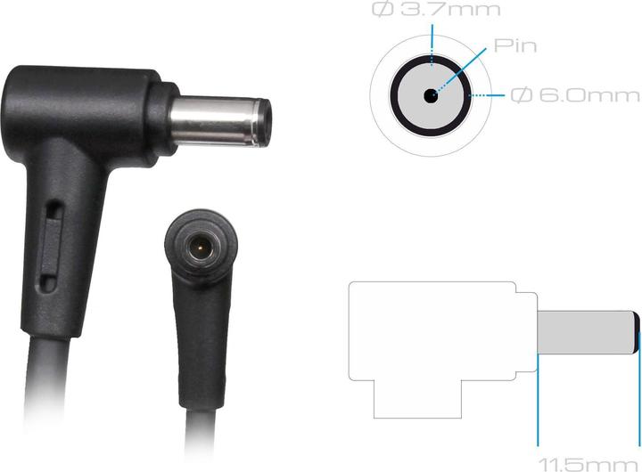 Immagine prodotto ASUS Adattatore AC (240 W)