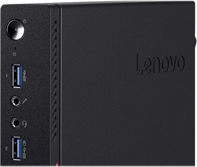 Actual product image Lenovo M600 Thin Client (Intel Celeron N3010, 2 GB, 16 GB)
