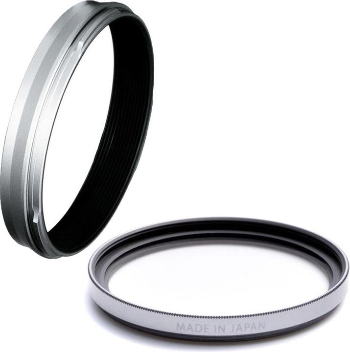 Actual product image Fujifilm Weather-Resistant Kit for X100V (Filter adapter)