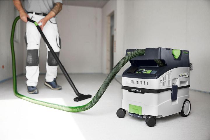 Produktbild Festool Absaugmobil CLEANTEC CTM MIDI I AC (Nass-Trockensauger)