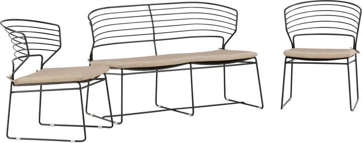 Productafbeelding Venture Home Tuinset Milano 3