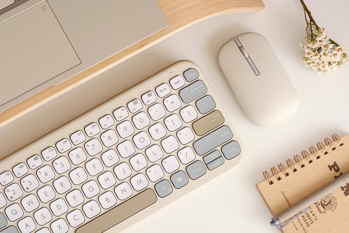 Produktbild ASUS KW100 KEYBOARD/BG/GE/81