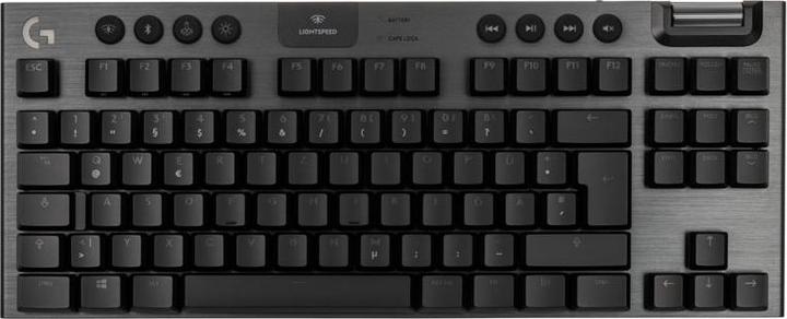 Produktbild Logitech G G915 (DE, Kabellos, Kabelgebunden)