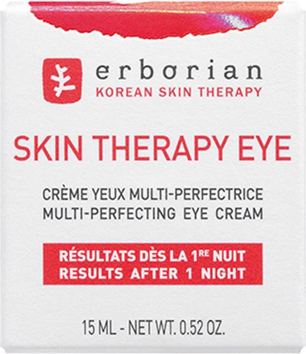 Actual product image Erborian Korean Skin Therapy (Crème, 15 ml, Day)