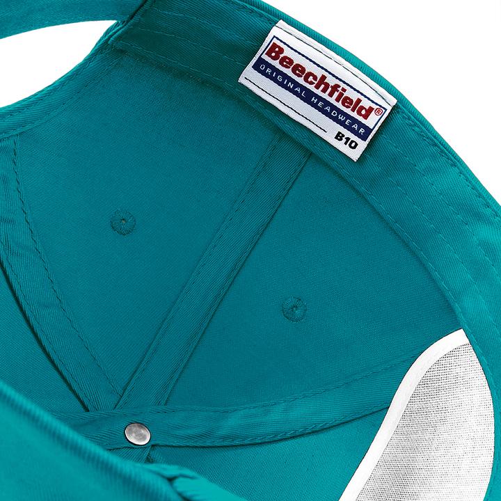 Produktbild Beechfield 5 Panel Baseballkappe Original (One Size)