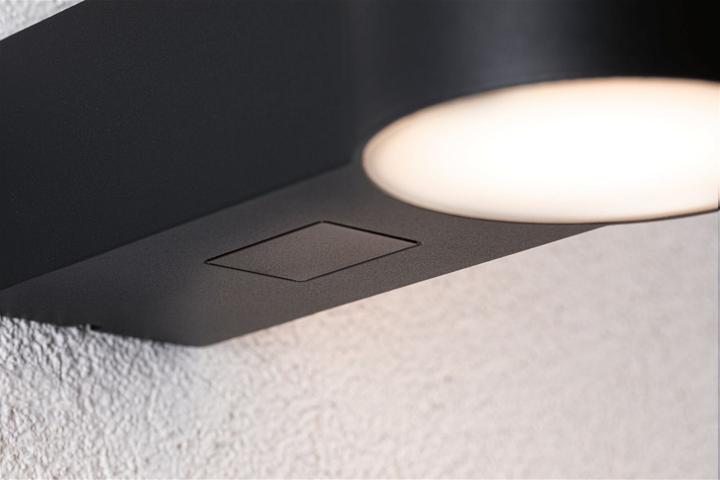 Actual product image Paulmann Sienna (950 lm, IP44)