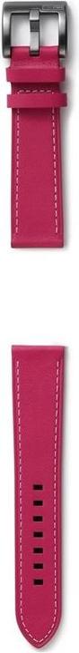 Produktbild Strap Studio Leather Strap Pink (20 mm, Leder)