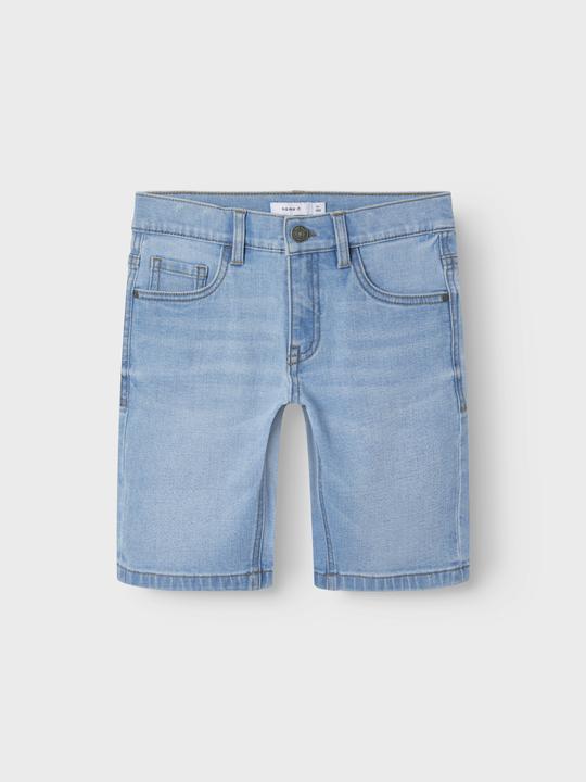 Produktbild Name it NKMPSILAS SLIM DNM SHORTS 9998-DT (128)