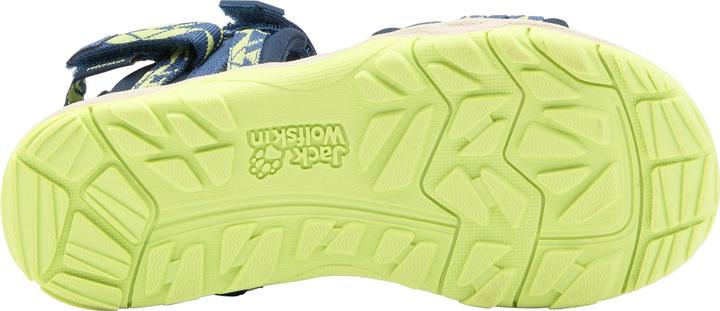 Produktbild Jack Wolfskin 2 In 1 Sandal K (29)