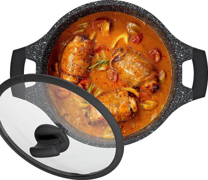 Image du produit Kela Stella Nova (24 cm, Casserole, Aluminium)