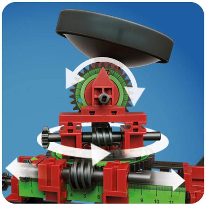 Actual product image Fischertechnik Dynamic XM