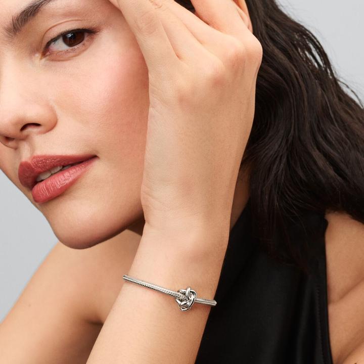 Image du produit Pandora Infinity Knot Charm (Argent massif)
