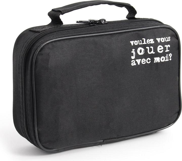Immagine prodotto Toboli Set 6 palle da bocce in metallo con cricchetto e misuratore di distanza, bocce, gioco per tutta la (6 x, 73 mm)