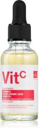 Actual product image Dr Botanicals Illuminating Vitamin C Serum 30 ml (30 ml)