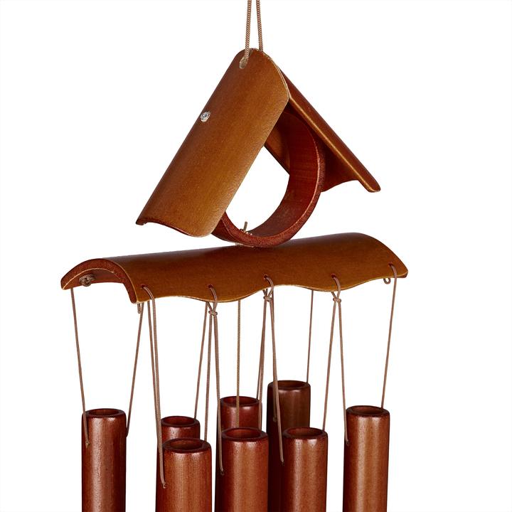 Actual product image Relaxdays Wind chime