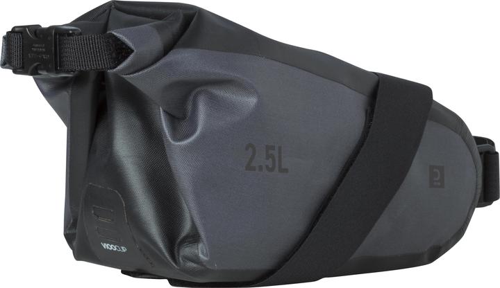 Actual product image Riverside waterproof (2.50 l, Saddle bag)