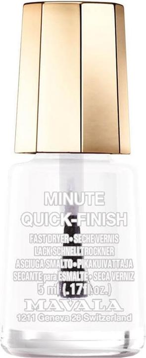 Mavala Minute Quick-Finish (Minute Quick Finish Fl)