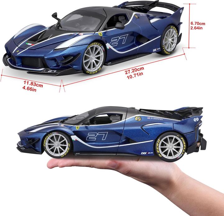 Produktbild Bburago Ferrari R&P FXX-K Evo