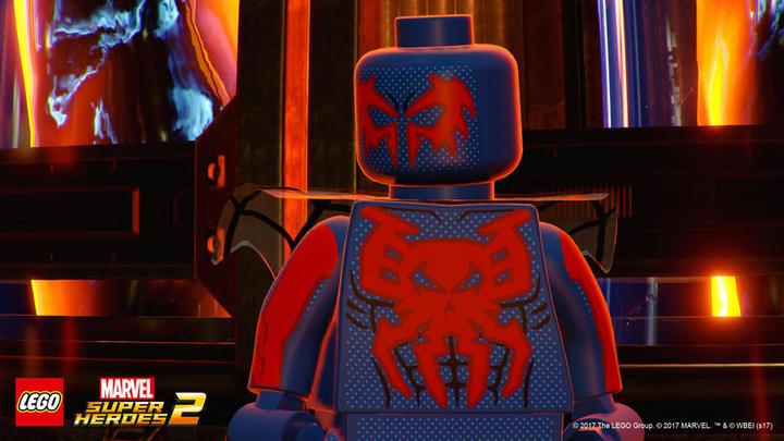 Actual product image WB Bros LEGO Marvel Super Heroes 2, Xbox One Standard English (Xbox One S, EN)