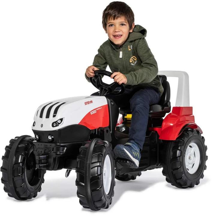 Immagine prodotto Rolly Toys rollyFarmtrac Steyr Terrus CVT