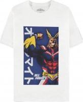 Actual product image Difuzed MY HERO ACADEMIA - All Might - T-Shirt Homme (S) (S)