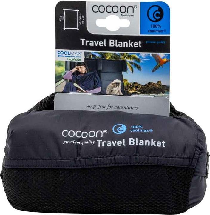 Actual product image Cocoon CoolMax (180 x 140 cm)
