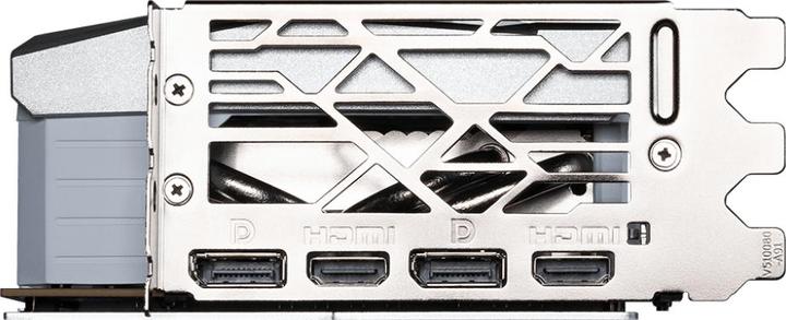 Actual product image MSI RTX4080 GAMING X SLIM WHITE 16GB GDDR6X HDMI 3xDP (16 GB)