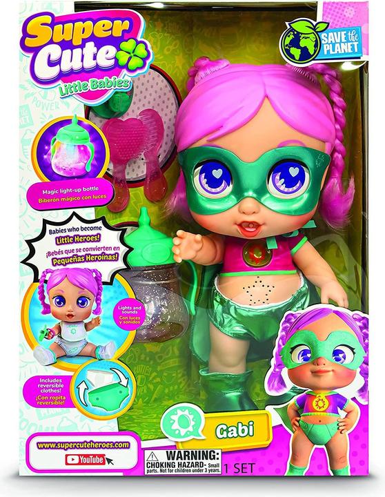 Produktbild Rocco Giocattoli Super Cute - Gabi