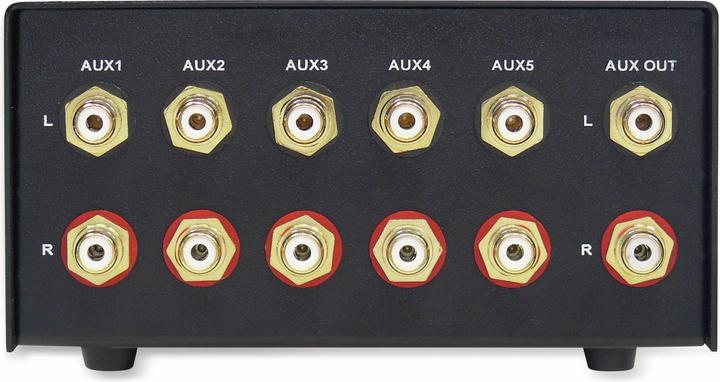 Image du produit Dynavox Extension d'entrée/commutateur aux-S