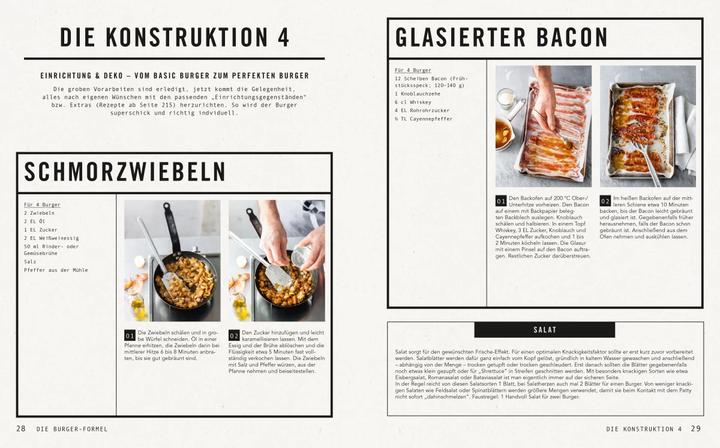 Produktbild Die Burger-Formel (Deutsch, Martin Kintrup, 2021)