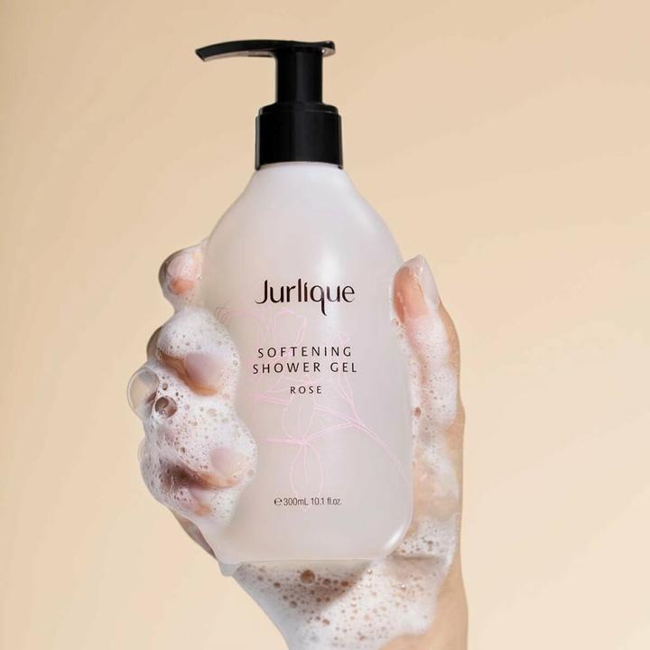 Immagine prodotto Jurlique Gel doccia addolcente alla rosa 300 ml (300 ml)