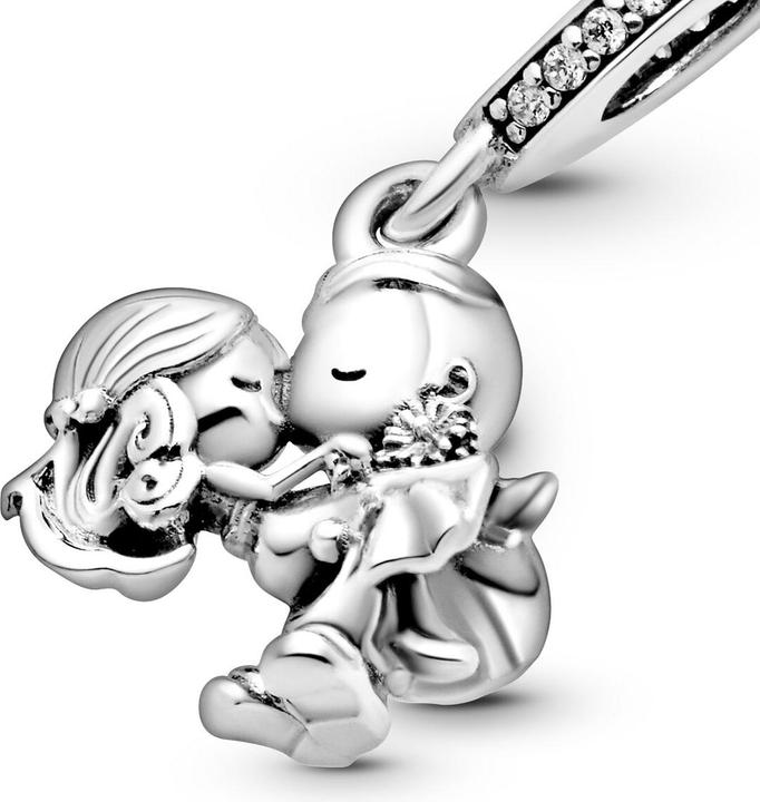 Image du produit Pandora Charme du couple marié (Argent 925)
